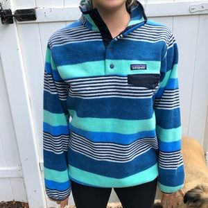 Patagonia fleece